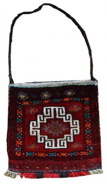 Tapis vintage Turc Anatolian fait main, 1C365