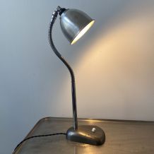 ANCIENNE LAMPE DE BUREAU 1950 