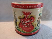 ancienne boite pubs walde tyrol suisse 