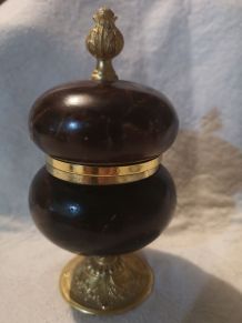 briquet de table en marbre 