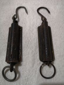 2 petis pezons balances maraichais 