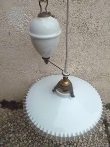 suspension, monte et baisse, vintage