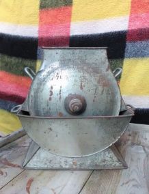 Ancienne baratte à beurre (Début XXème)