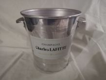 SEAU Champagne pub Charles Lafitte