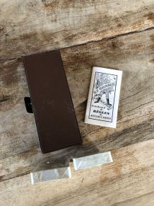 Coffret de deux jeux de cartes