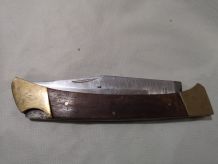 Canif Couteau stainless Pakistan d'occasion 