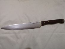 ancien couteau de cuisine SKY-LINE anglais 