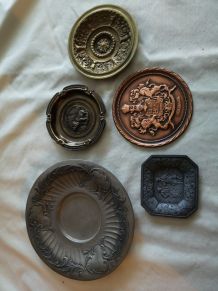 lot Coupelles vides poches 