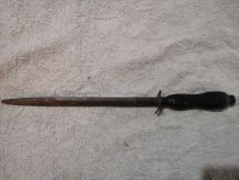 très ancien fusil de Boucherie 1930/40