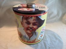 boite pub tole CORN FLAKES 