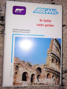 Assimil "Le latin sans peine" Cassettes 