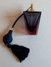 Elégant flacon vaporisateur à parfum