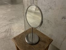 Miroir de barbier de table