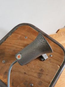 Lampe spot à pince articulé Lita