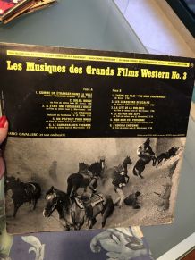 Les musiques de grands films western