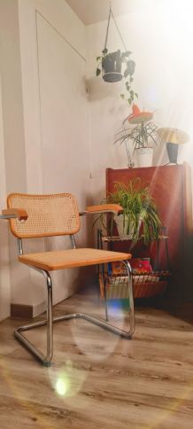 Masterpiece design fauteuil Marcel Breuer b64 italy