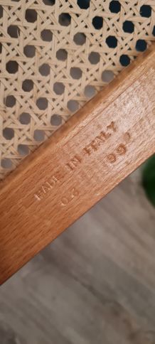 Masterpiece design fauteuil Marcel Breuer b64 italy