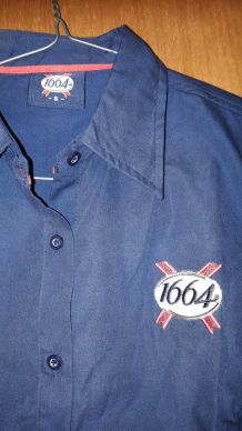 Chemise collector 1664