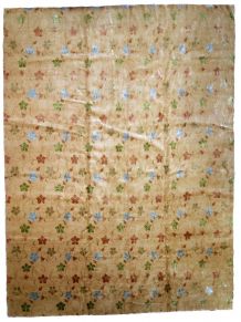 Tapis vintage Tibétain Modern fait main, 1B767