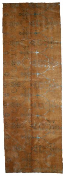 Tapis vintage Tibétain Modern fait main, 1B769