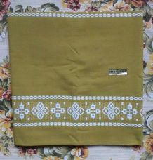 Nappe vintage (la redoute)
