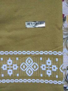 Nappe vintage (la redoute)