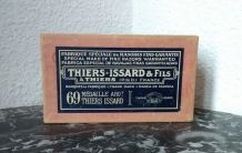 Ancienne boite en carton (Rasoirs de Thiers)