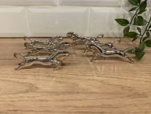 Set de 6 porte-couteaux 