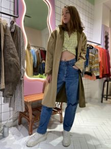 PIERRE BALMAIN - TRENCH COAT