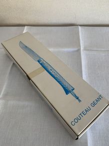 Opinel Géant N13 "La Main couronnée"