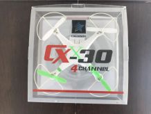 CX-30  4 Channels