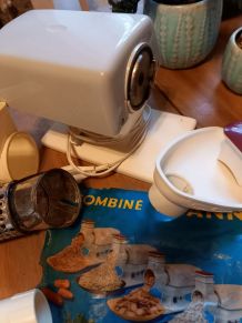 Robot combiné Moulinex 