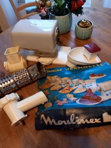 Robot combiné Moulinex 