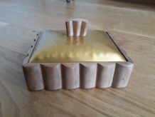 Boite  à cigares  Art Déco Inalta