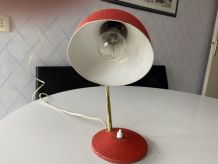 Lampe de bureau années 60