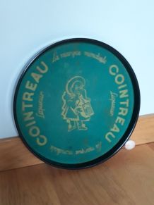 Plateau de service et tapis de jeu de dés