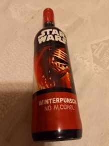 Bouteille Star war collector 