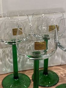 Set de 4 verres à vin blanc d'Alsace Luminarc