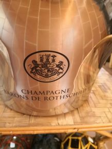 Vasque à champagne baron de Rothschild.