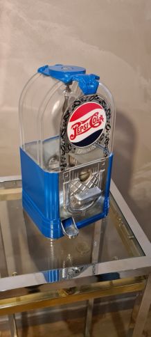 distributeur carousel  chewing gum vintage 70s a 80s, foncti