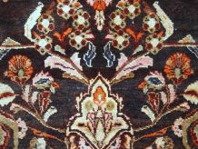 Tapis vintage Persan Tabriz fait main, 1C423