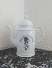 Jolie théière Holly Hobbie (vintage)