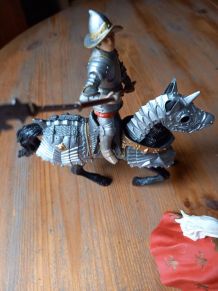 Figurines chevaliers 