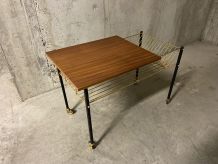 Meuble hifi années 60