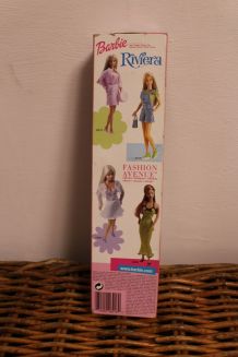 poupee 1999 Fashion Riviera Barbie doll
