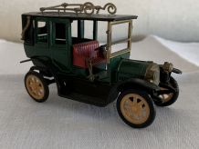Benz Limousine 1910 ZISS-MODEL modèle réduit 1/43ème