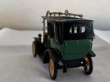 Benz Limousine 1910 ZISS-MODEL modèle réduit 1/43ème
