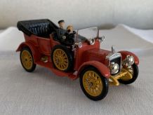 Daimler 1910 Corgi Classics modèle réduit 1/43ème