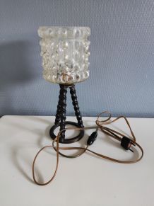 lampe vintage des années 50