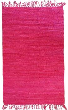 Tapis vintage Indien fait main, 1C548